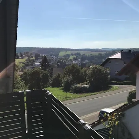 Apartment Odenwaldblick *