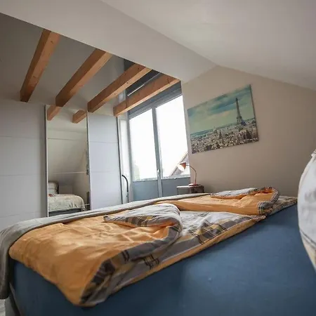 Odenwaldblick Apartmán Lutzelbach