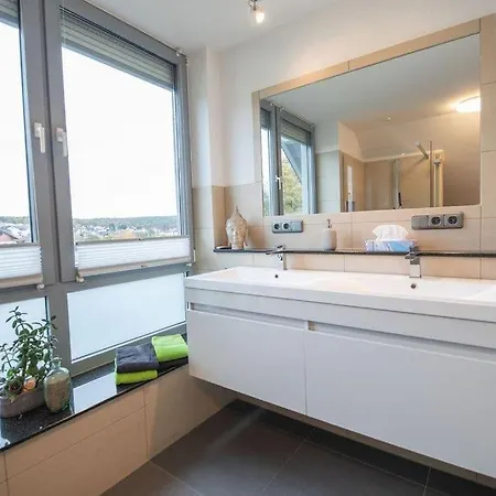 Apartment Odenwaldblick *