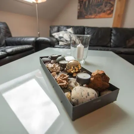 Odenwaldblick Apartmán *