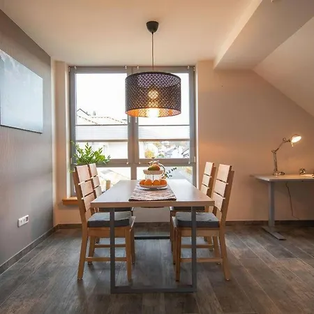 Apartmán Odenwaldblick Lutzelbach