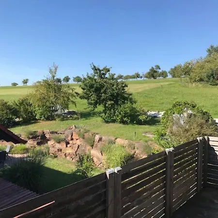 Odenwaldblick Apartament