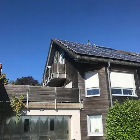 Apartmán Odenwaldblick *