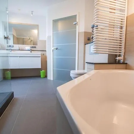 Apartament Odenwaldblick *