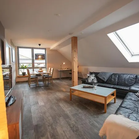 Odenwaldblick Apartament *