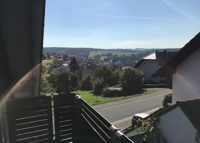 Apartmán Odenwaldblick *