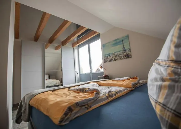 Odenwaldblick Apartmán Lutzelbach