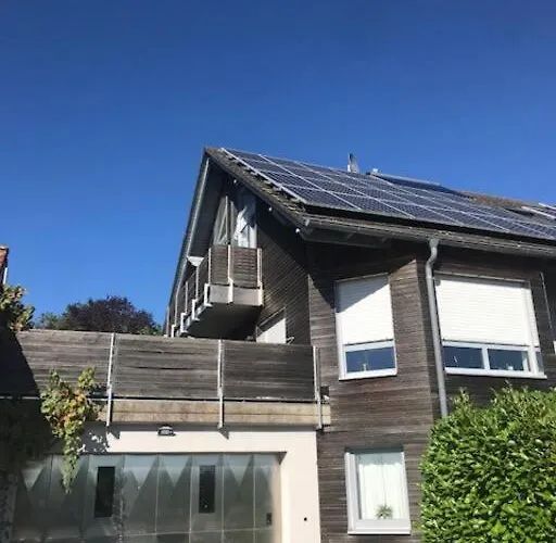 Apartmán Odenwaldblick *