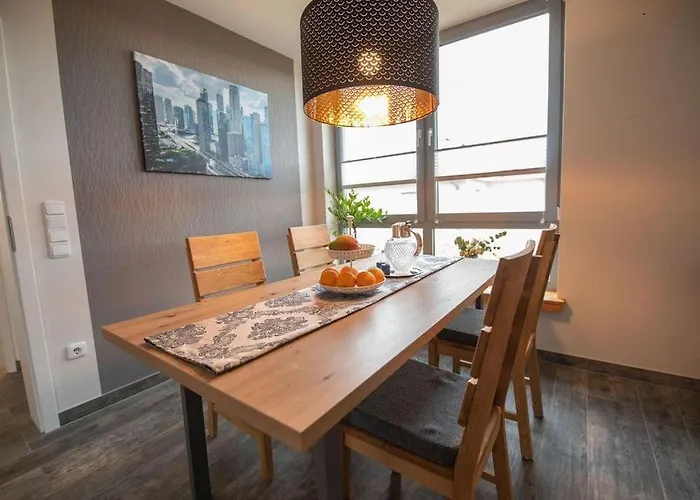 Odenwaldblick Apartmán Lutzelbach