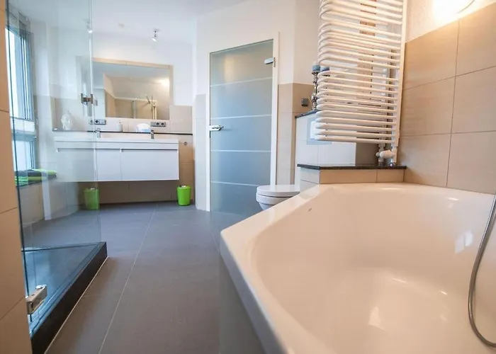 Apartmán Odenwaldblick *